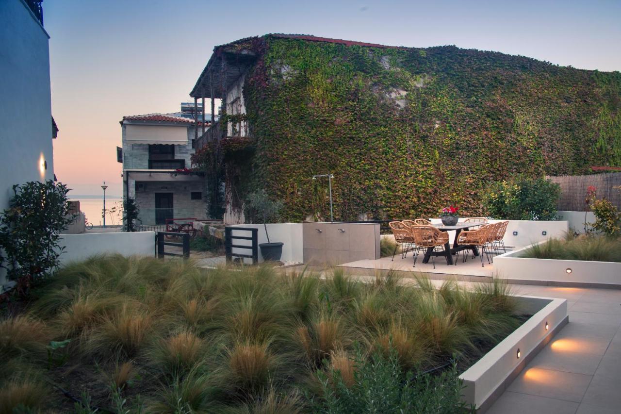 Araliki Apartment Polychrono Exterior photo