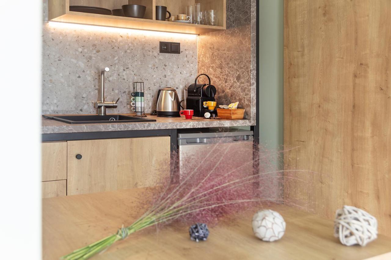Araliki Apartment Polychrono Exterior photo