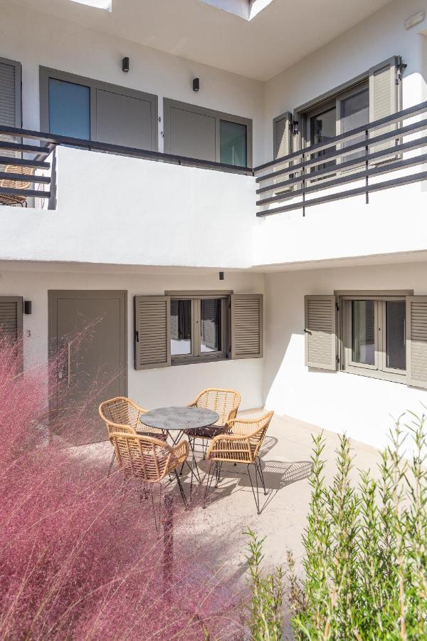 Araliki Apartment Polychrono Exterior photo