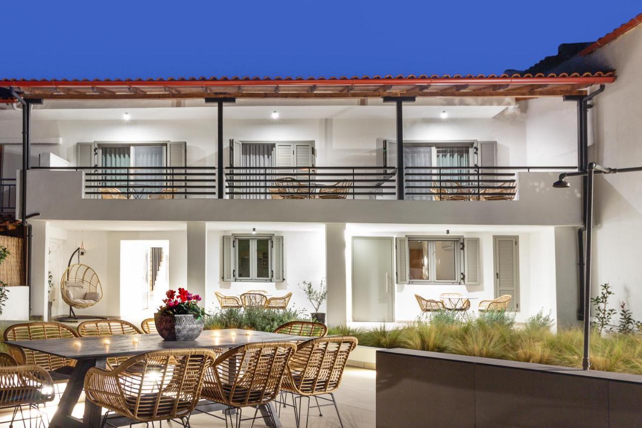 Araliki Apartment Polychrono Exterior photo