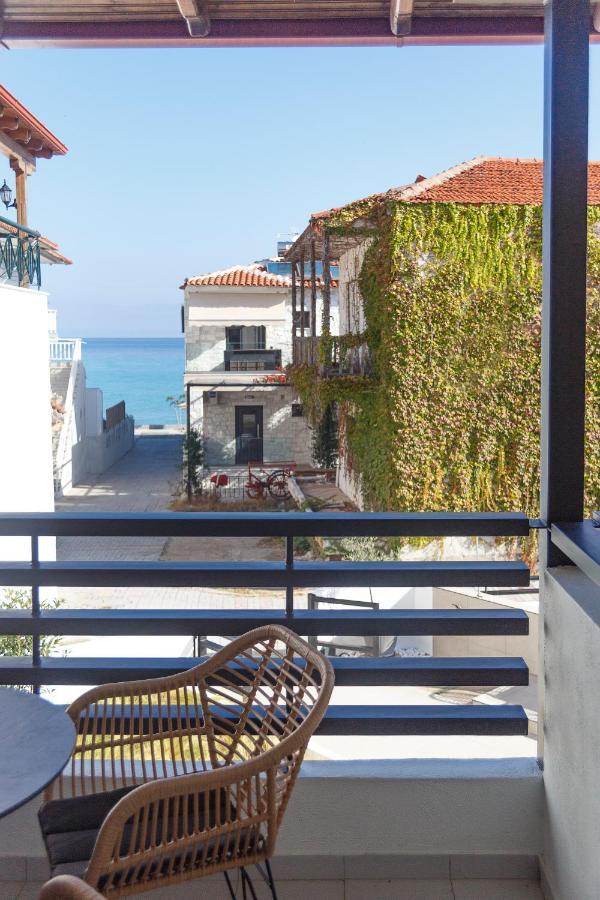 Araliki Apartment Polychrono Exterior photo