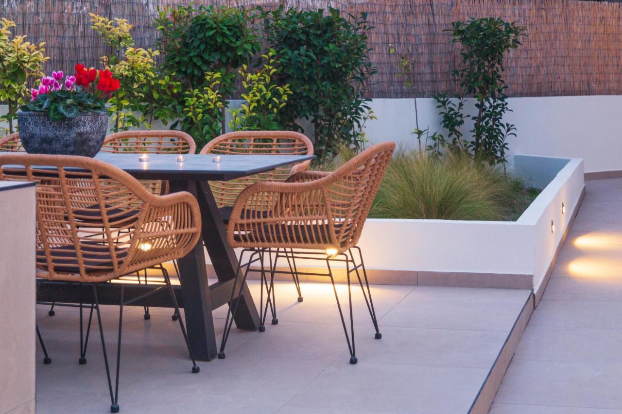 Araliki Apartment Polychrono Exterior photo