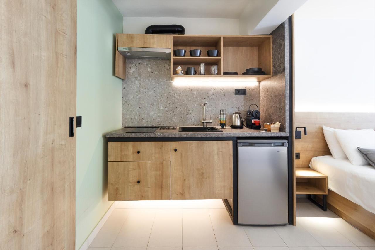 Araliki Apartment Polychrono Exterior photo